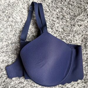 Aerie Smoothez Deep Blue Women's Wired Bra 36C